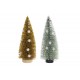 ARBOL POLIESTER MADERA 7X17 POMPON 2 SURT.
