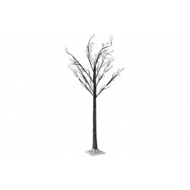 ARBOL LED 65X50X160 96 LEDS BOLAS IP44 15 FUNCIONES