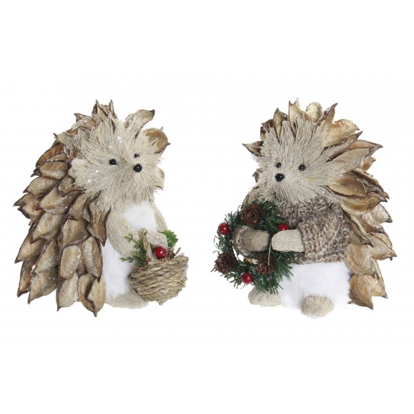 Hérisson Noël