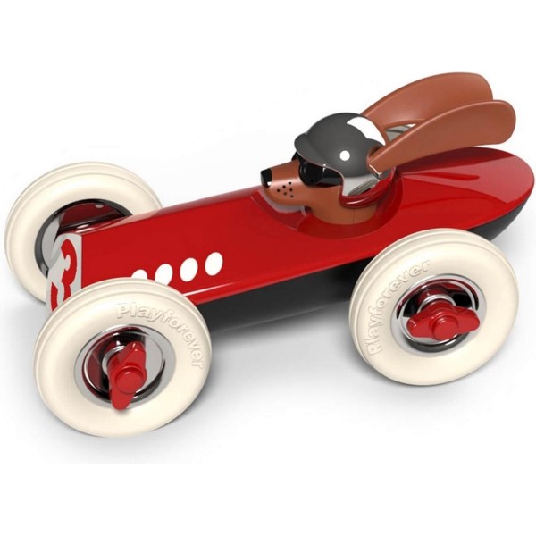 Rufus rouge Playforever