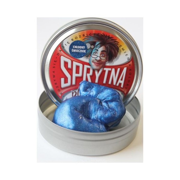 Plastilina intelligent nuit étoilée