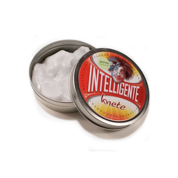 Plastilina inteligente Criptonite