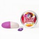 Plastilina inteligente violeta + luz u.v.
