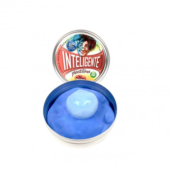 Plastilina inteligente madreperla