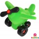 Avión vert Rubbabu