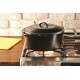 Cacerola de hierro fundido 4,7l Lodge
