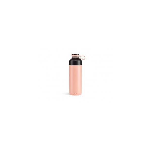 Bouteille isothermique 500 ml. rose