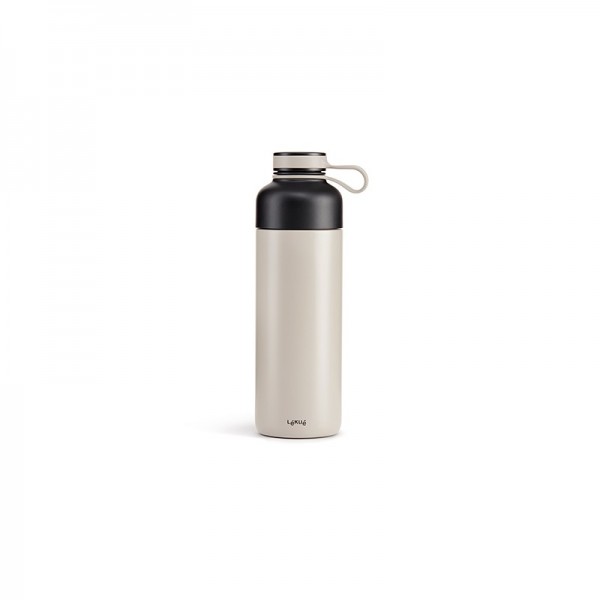 Bouteille isothermique 500 ml. gris