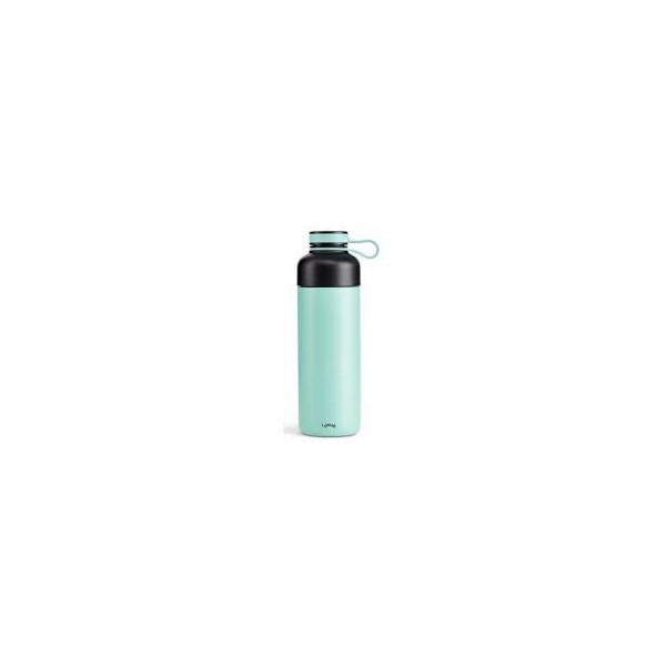 Bouteille isothermique 500 ml. turquoise