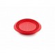 Passoire pliable petit Lékué rouge