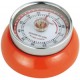Minutero Retro naranja