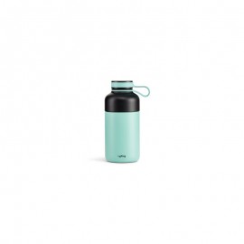 Bouteille isotherme 300 ml. turquoise