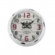 Horloge murale blanc 30