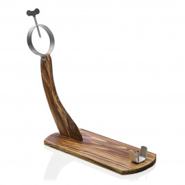 Support à jambon bois