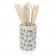 Porte ustensiles Zebre