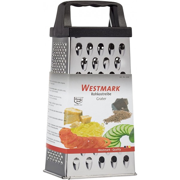 rallador 4 caras Westmark