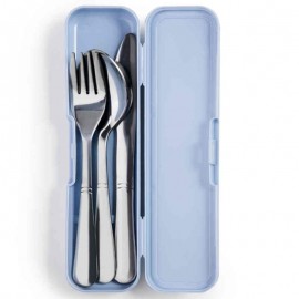 Set couverts avec étui