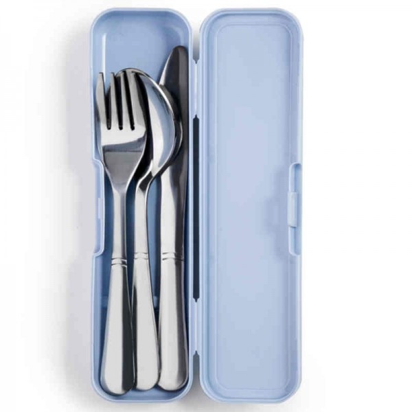 Set couverts avec étui