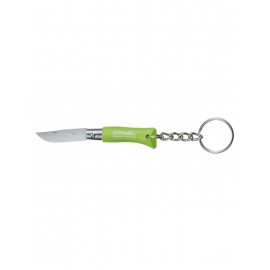 Couteau de poche vert clair nº 2