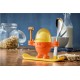 Huevera naranja McEgg