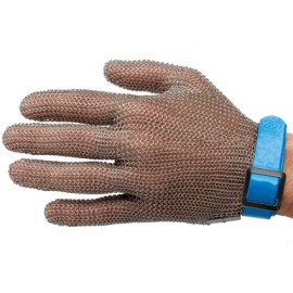 Guantes cota talla 9