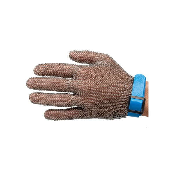 Guantes cota talla 9