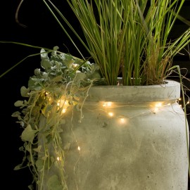 Luces decorativas led knirke 40 or