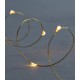 Luces decorativas 20 Leds Knirke gold