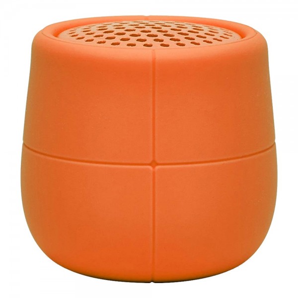 Altavoz Lexon Mino X naranja