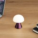 Mini lampe LED Mina plum