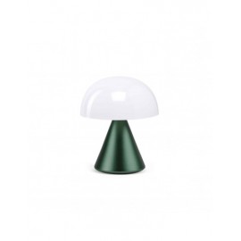 Mini lampe LED Mina vert