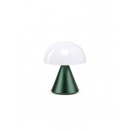 Mini lampe LED Mina vert