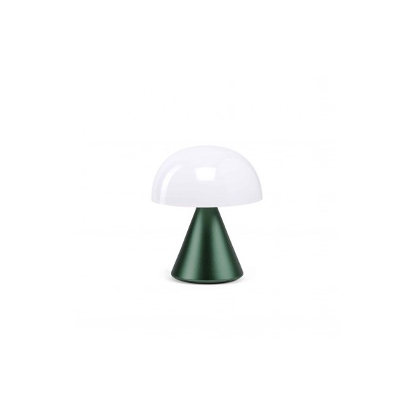 Mini lampe LED Mina vert
