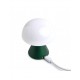 Mini lampe LED Mina vert