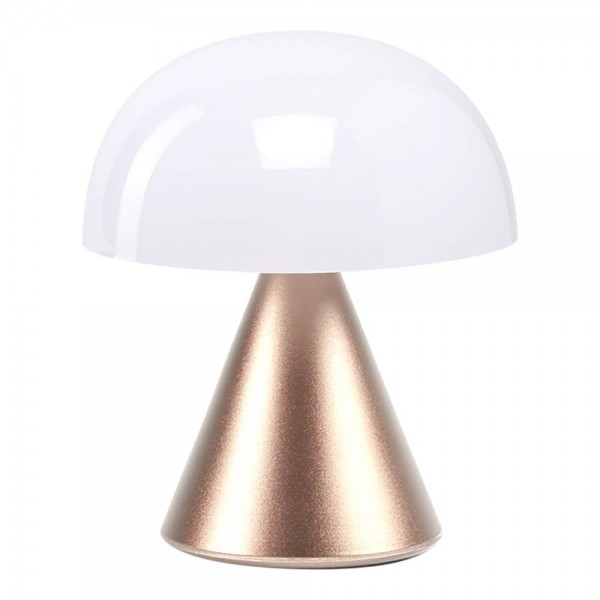 Mini lampe LED Mina or