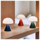 Mini lampe LED Mina rouge