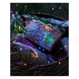 Luces decorativas led 80 Knirke colours