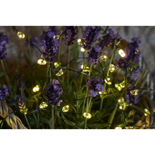 Luces decorativas led 80 maggie