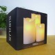 Velas led decorativas Sirius Sara Almond