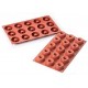 MOULE EN SILICONE mini donuts