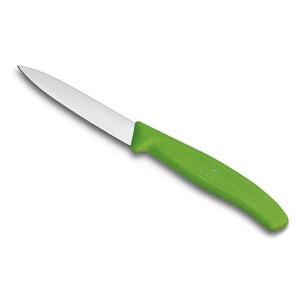 Couteau legumes vert