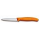 Cuchillo legumbres naranja