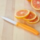 Couteau legumes orange