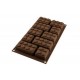 Molde bombones choco block