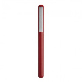 Stylo bille avec clé USB rouge