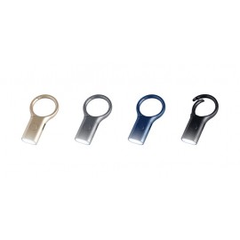Porte-clés avec mini torche LED
