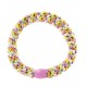Elastique Kknekki Rainbow pastel
