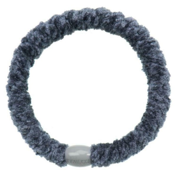 Elastique Kknekki velvet azul grisaceo