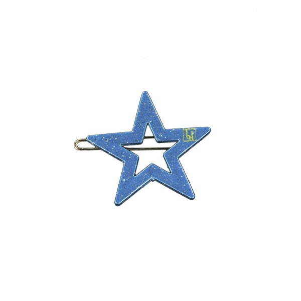 Pinza clip estrella Kknekki jeans