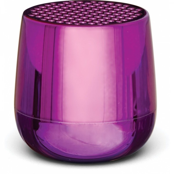 Altavoz Lexon Mino rose metalicé